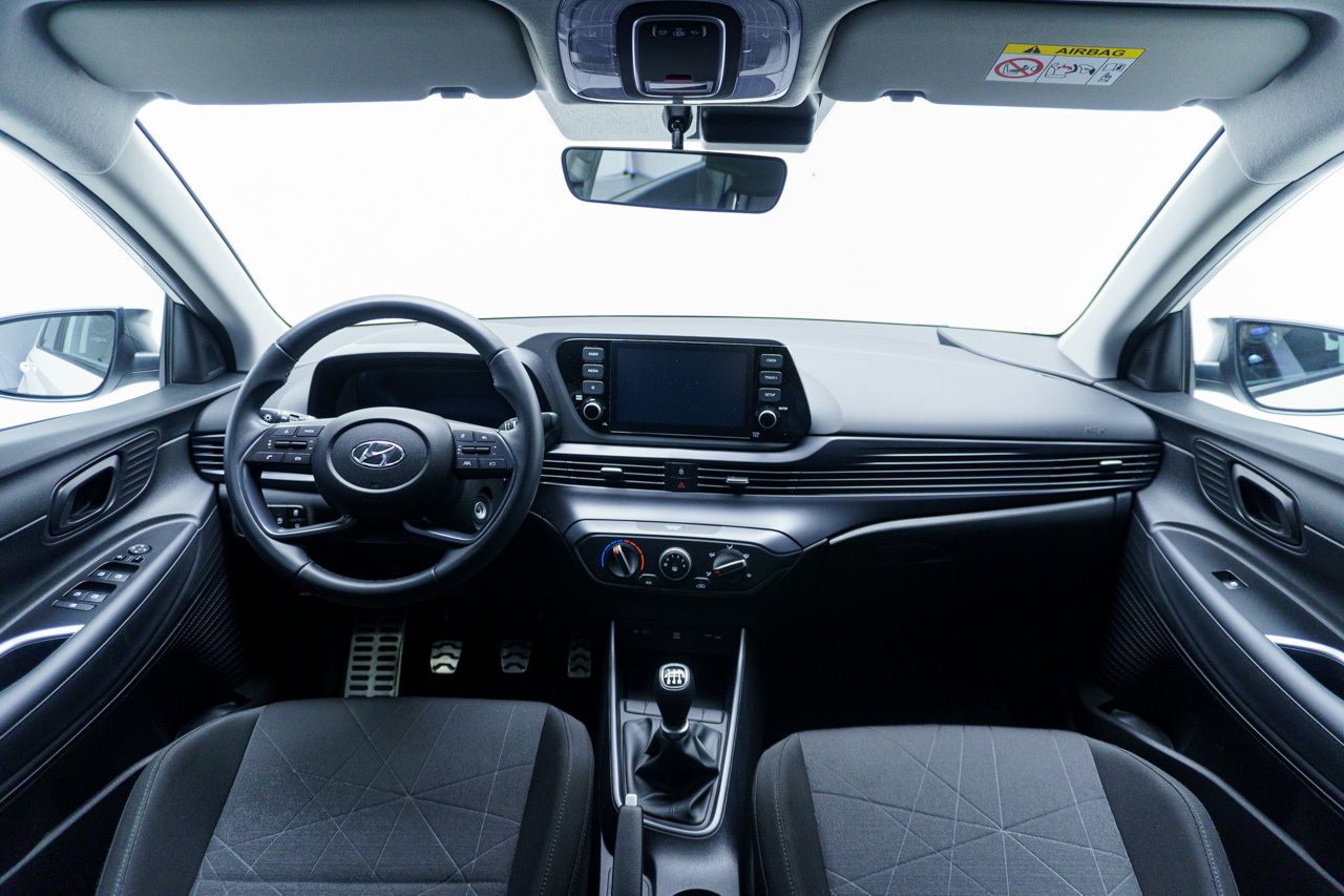 Foto Hyundai Bayon 4