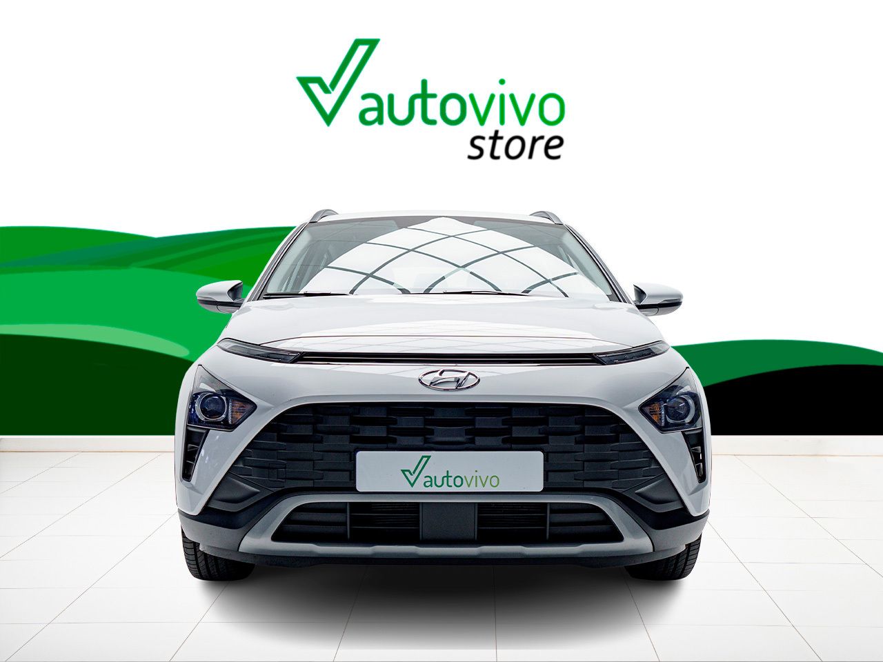 Foto Hyundai Bayon 5