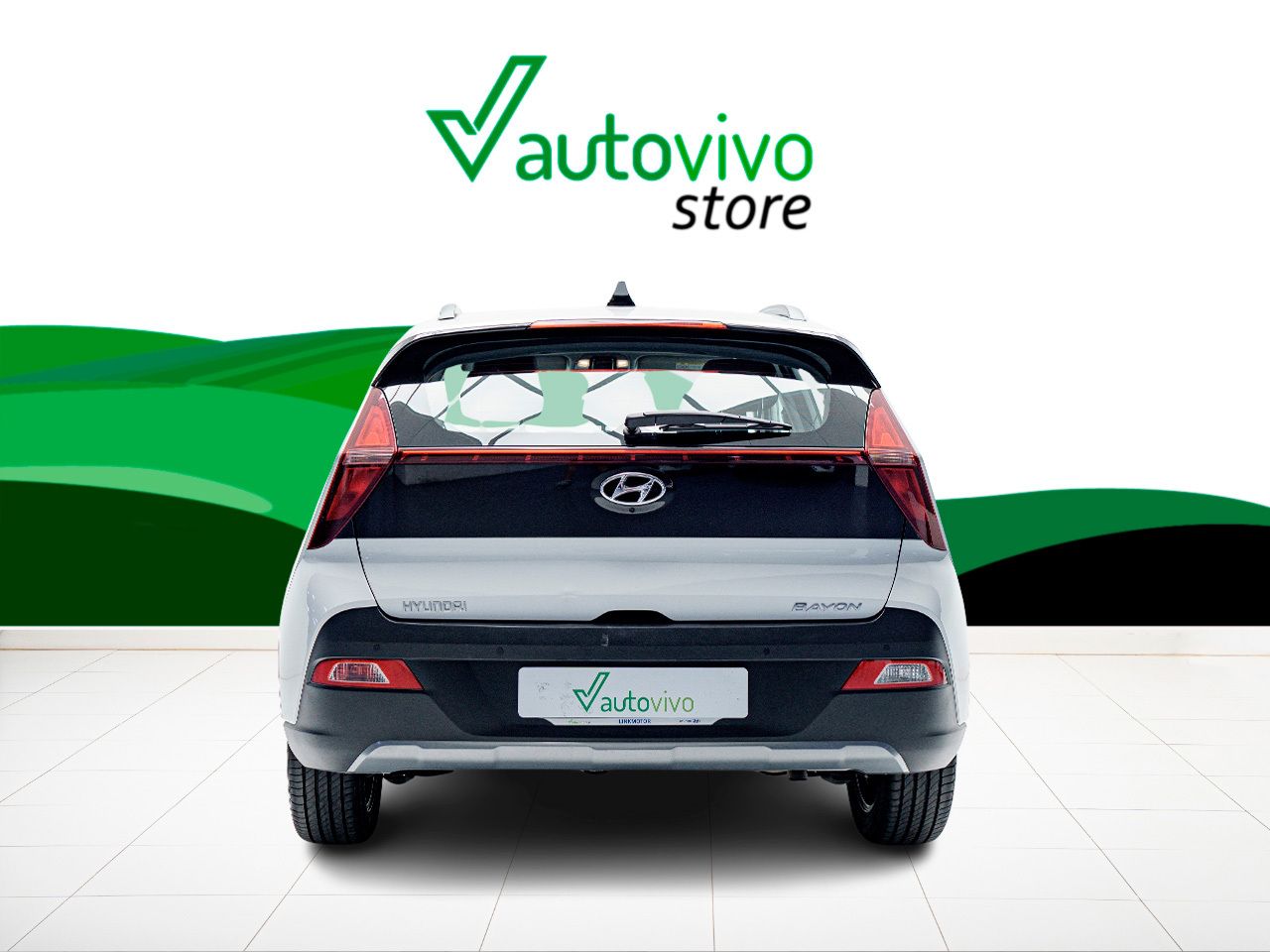 Foto Hyundai Bayon 6
