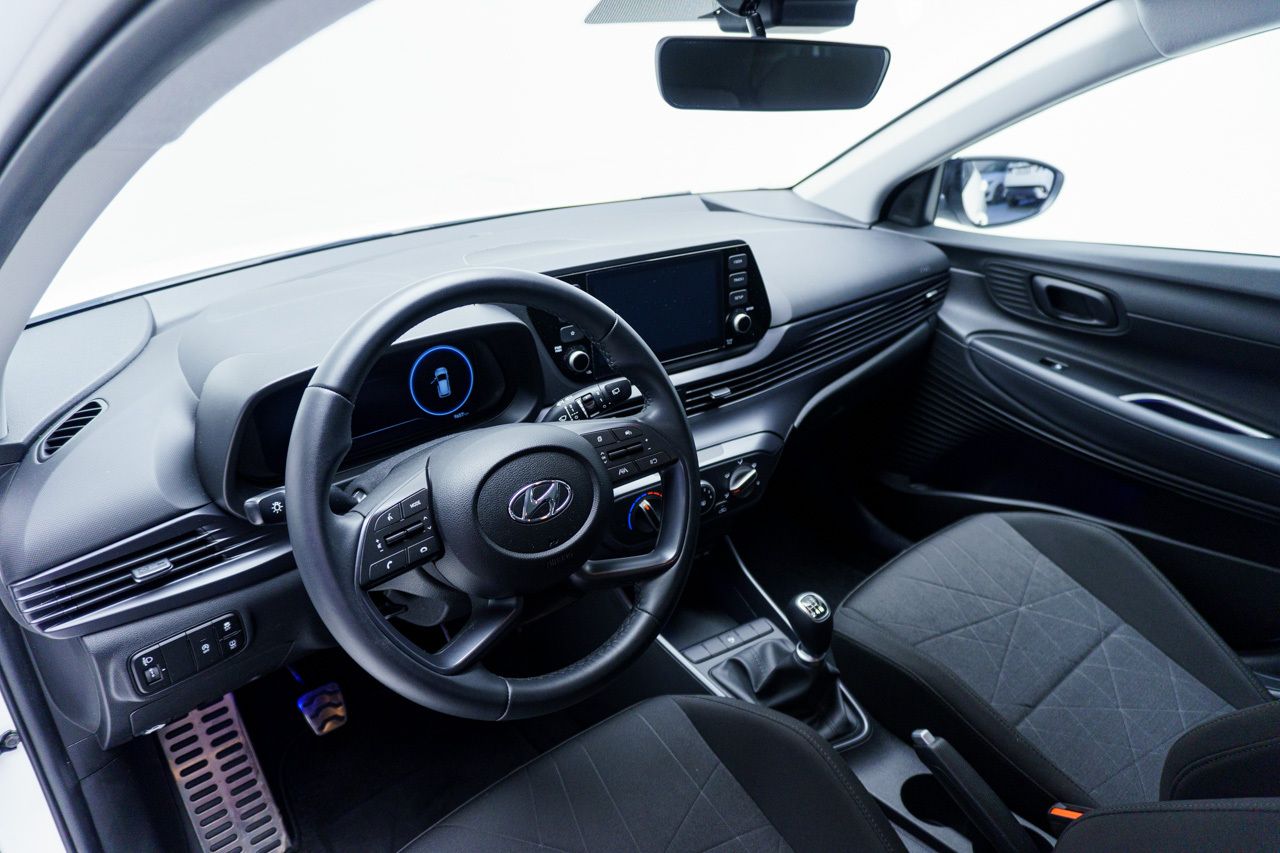 Foto Hyundai Bayon 7