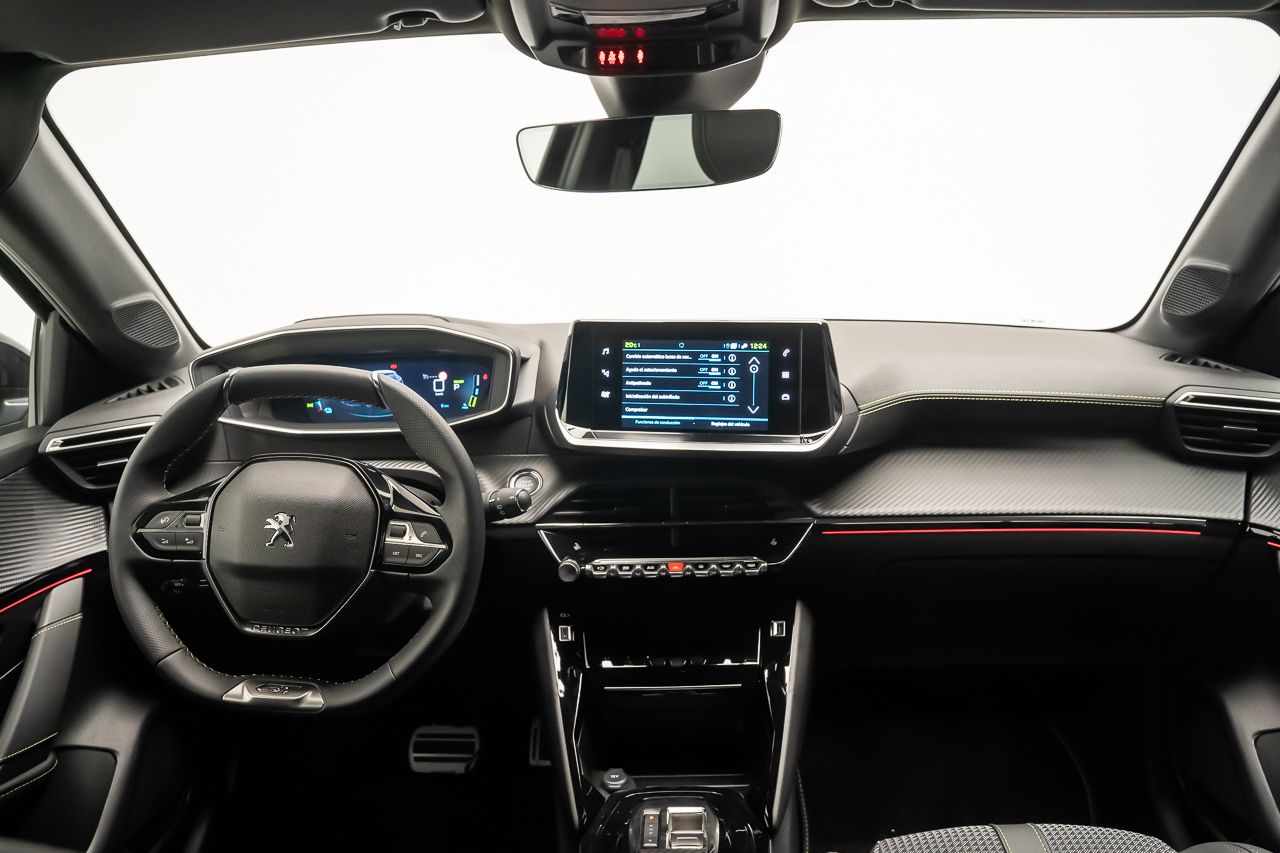 Foto Peugeot 208 4