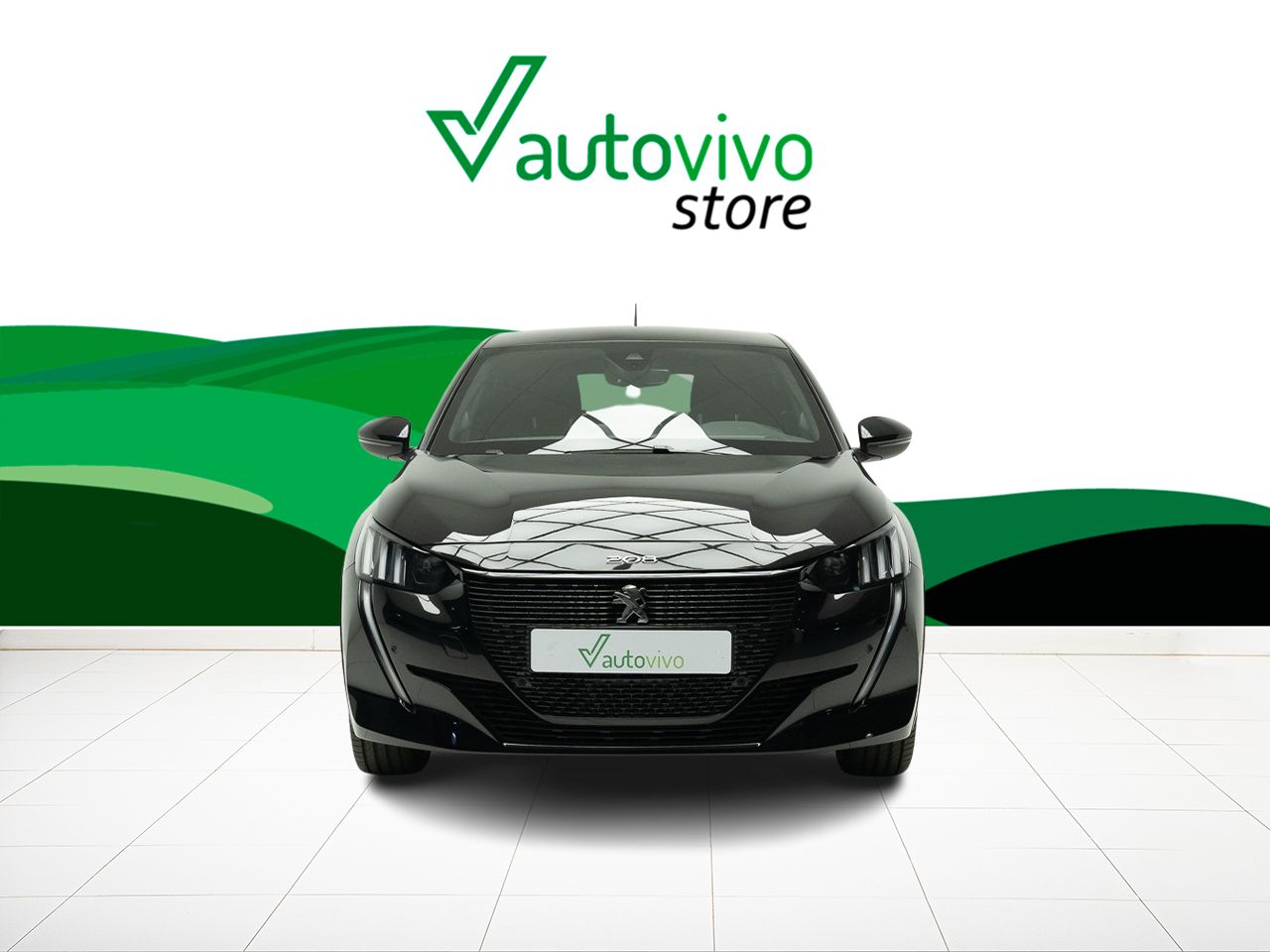 Foto Peugeot 208 5