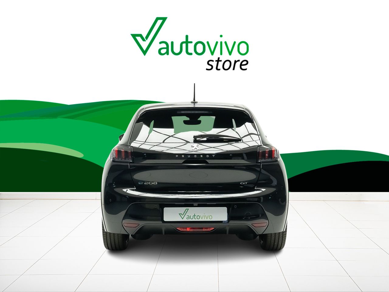 Foto Peugeot 208 6