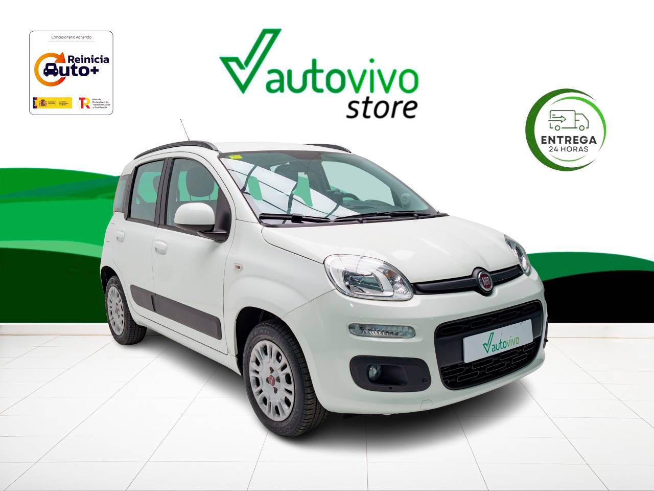 Foto Fiat Panda 1