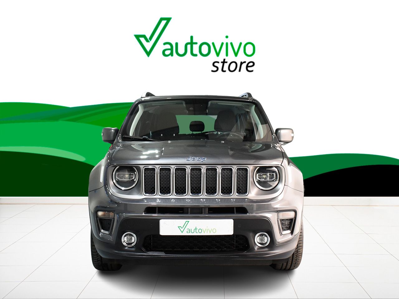 Foto Jeep Renegade 4