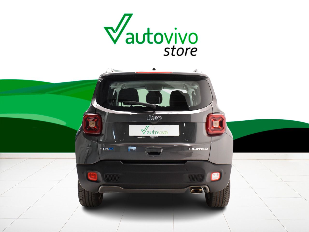 Foto Jeep Renegade 5