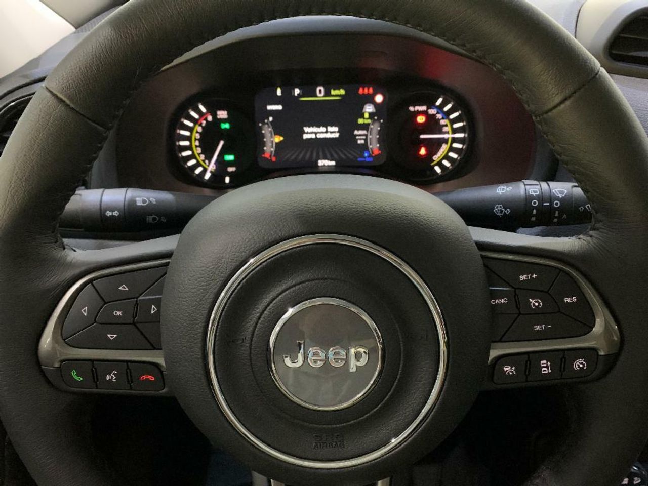 Foto Jeep Renegade 10