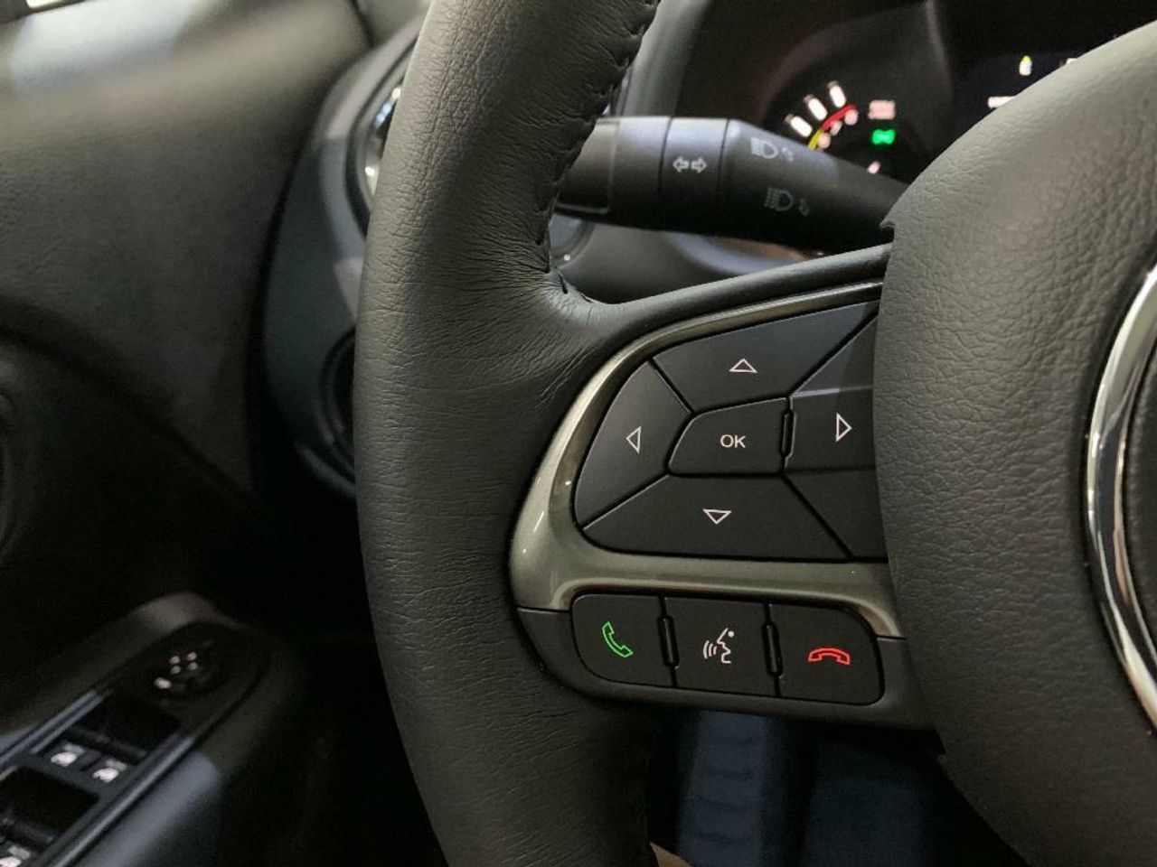 Foto Jeep Renegade 11