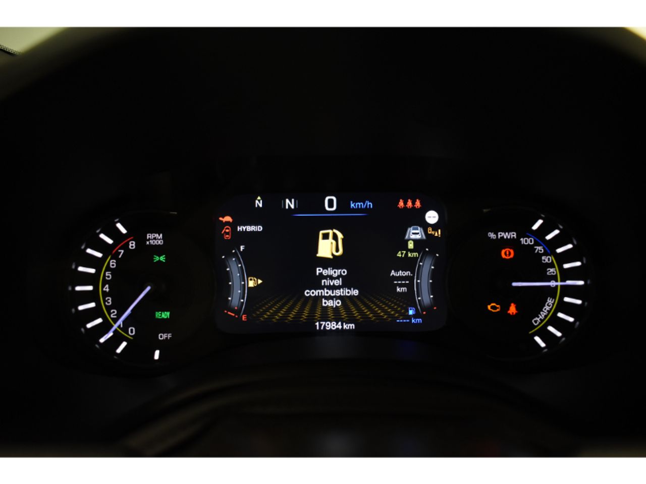 Foto Jeep Renegade 13