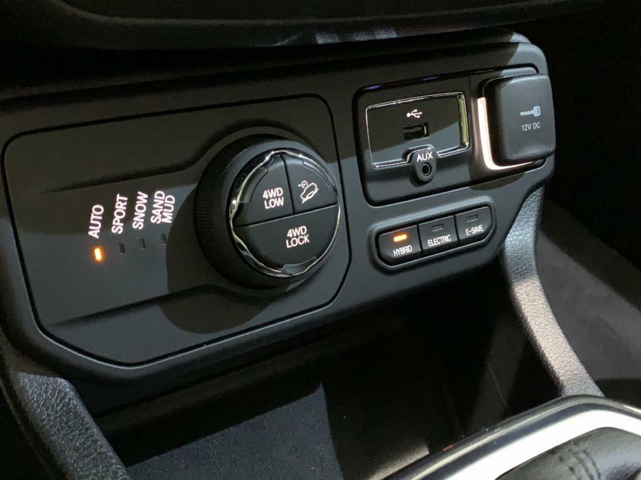 Foto Jeep Renegade 19
