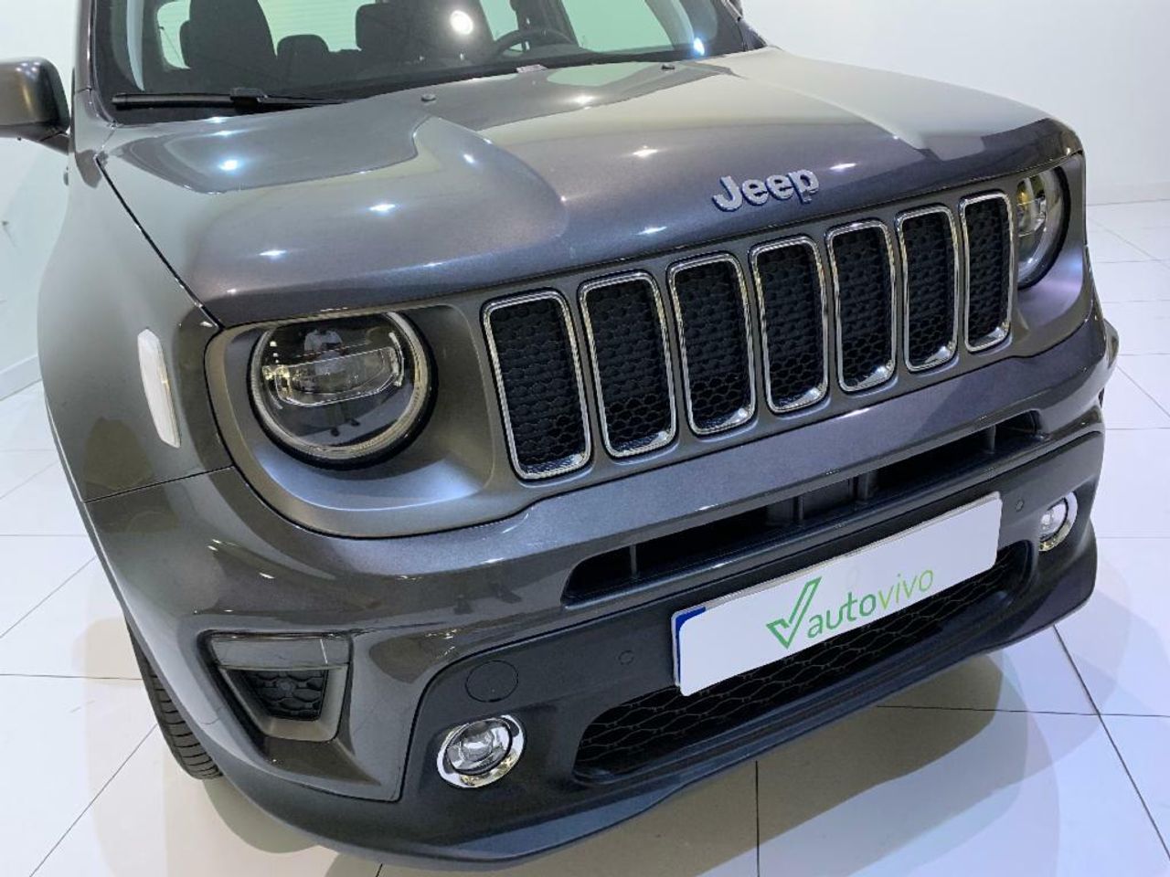Foto Jeep Renegade 26