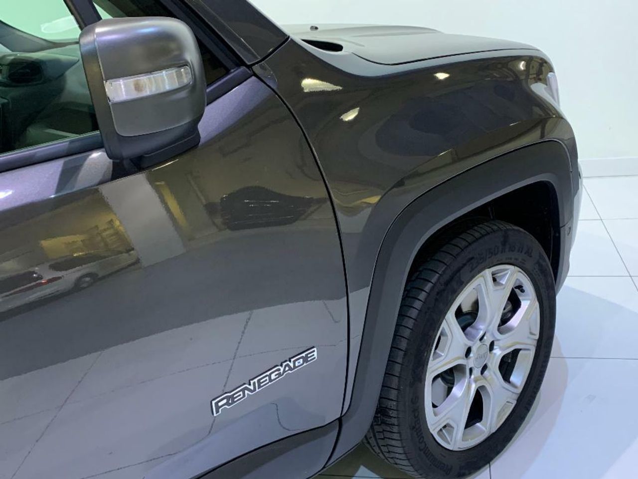 Foto Jeep Renegade 27