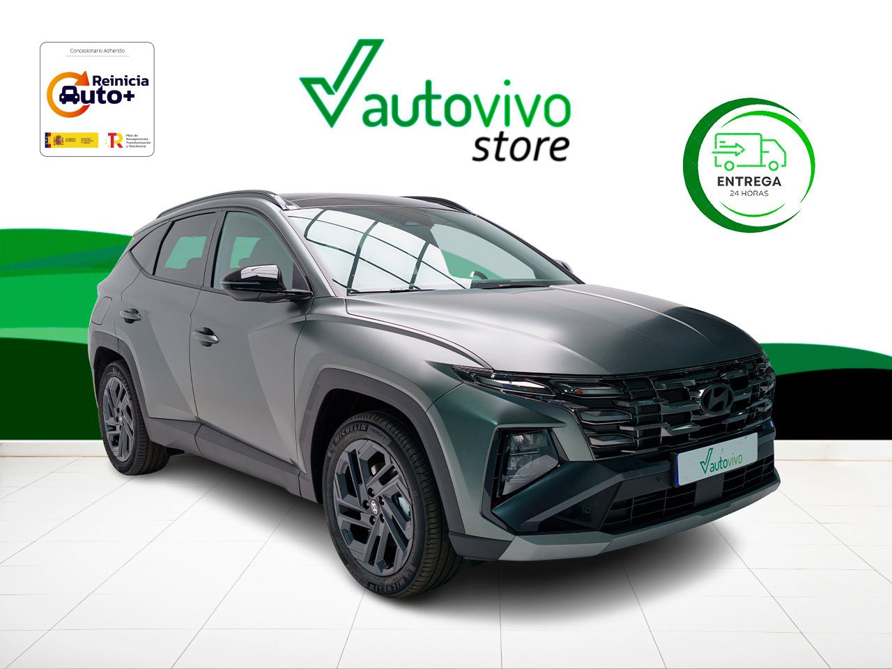 Foto Hyundai Tucson 1
