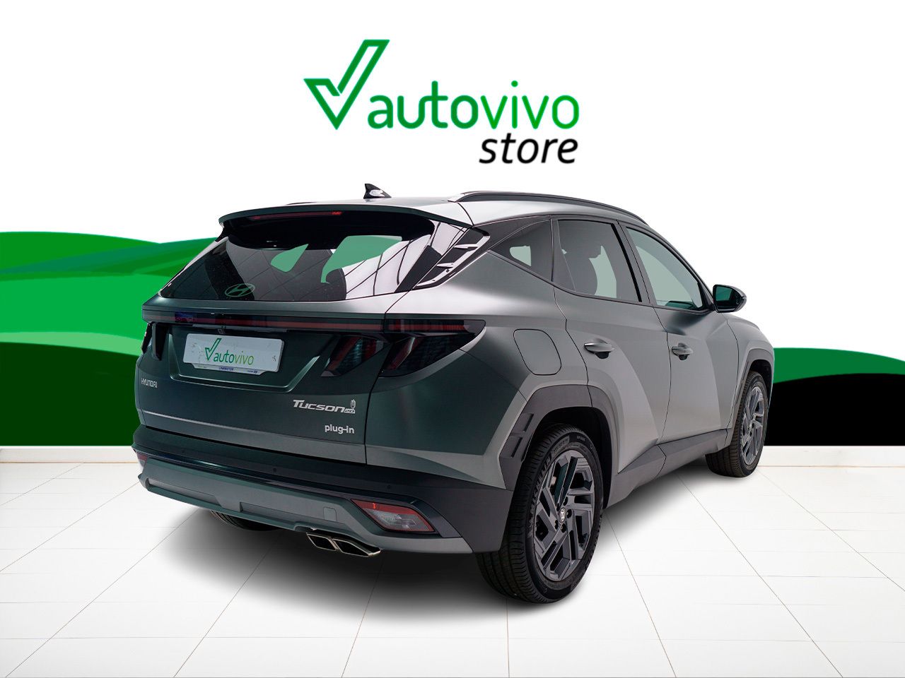 Foto Hyundai Tucson 2