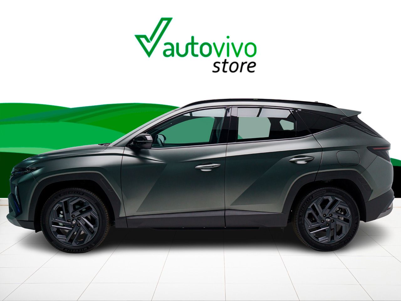 Foto Hyundai Tucson 3