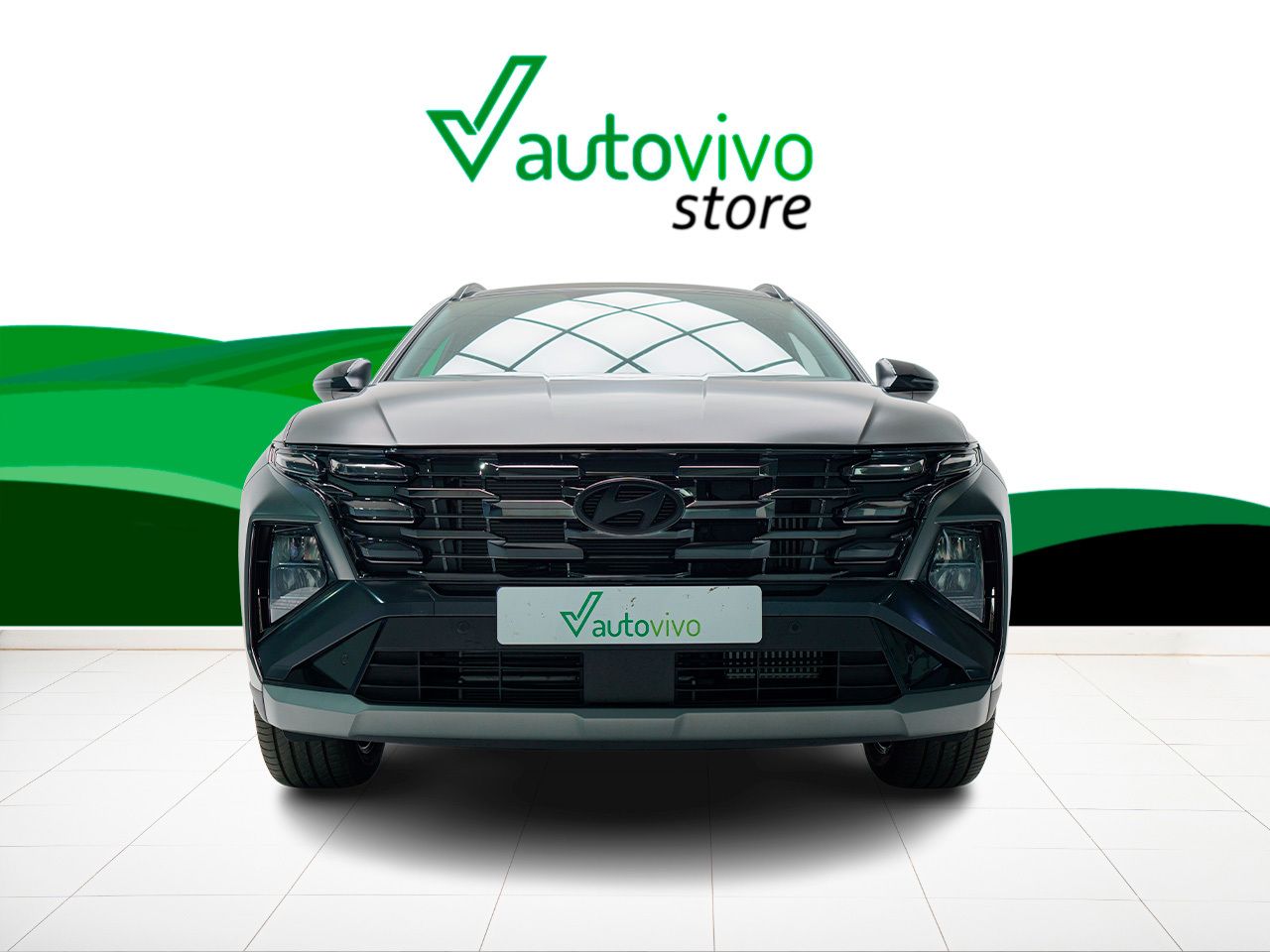 Foto Hyundai Tucson 4