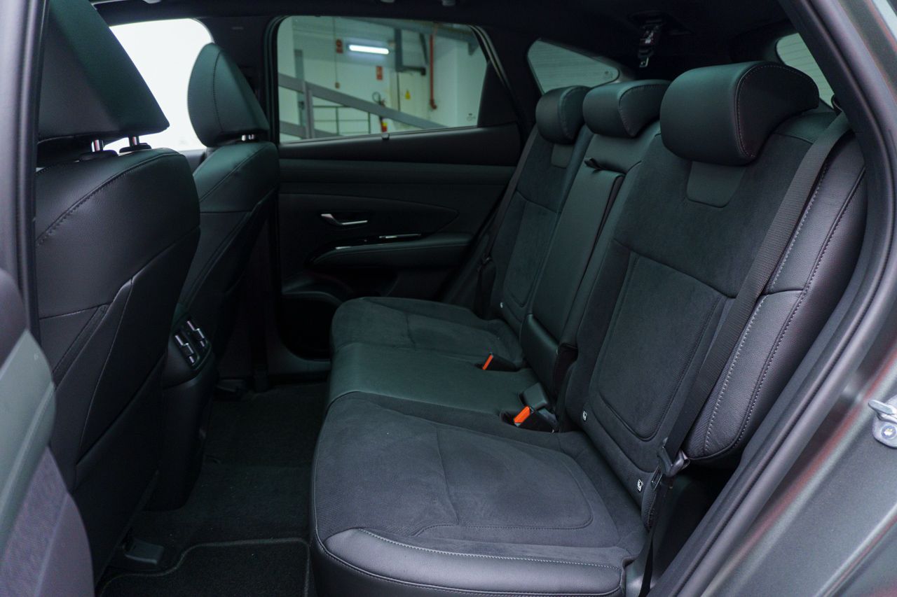 Foto Hyundai Tucson 8