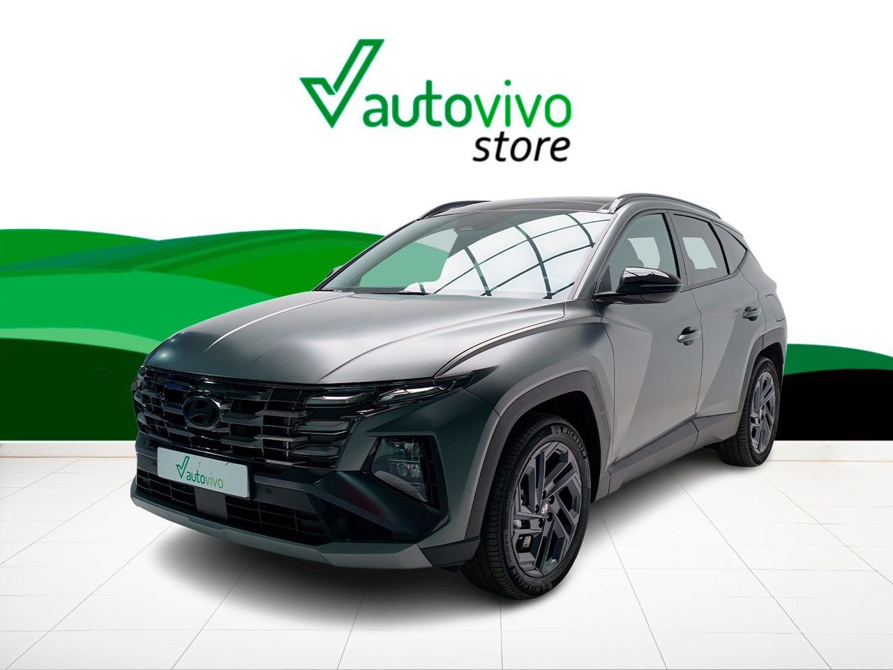 Foto Hyundai Tucson 11