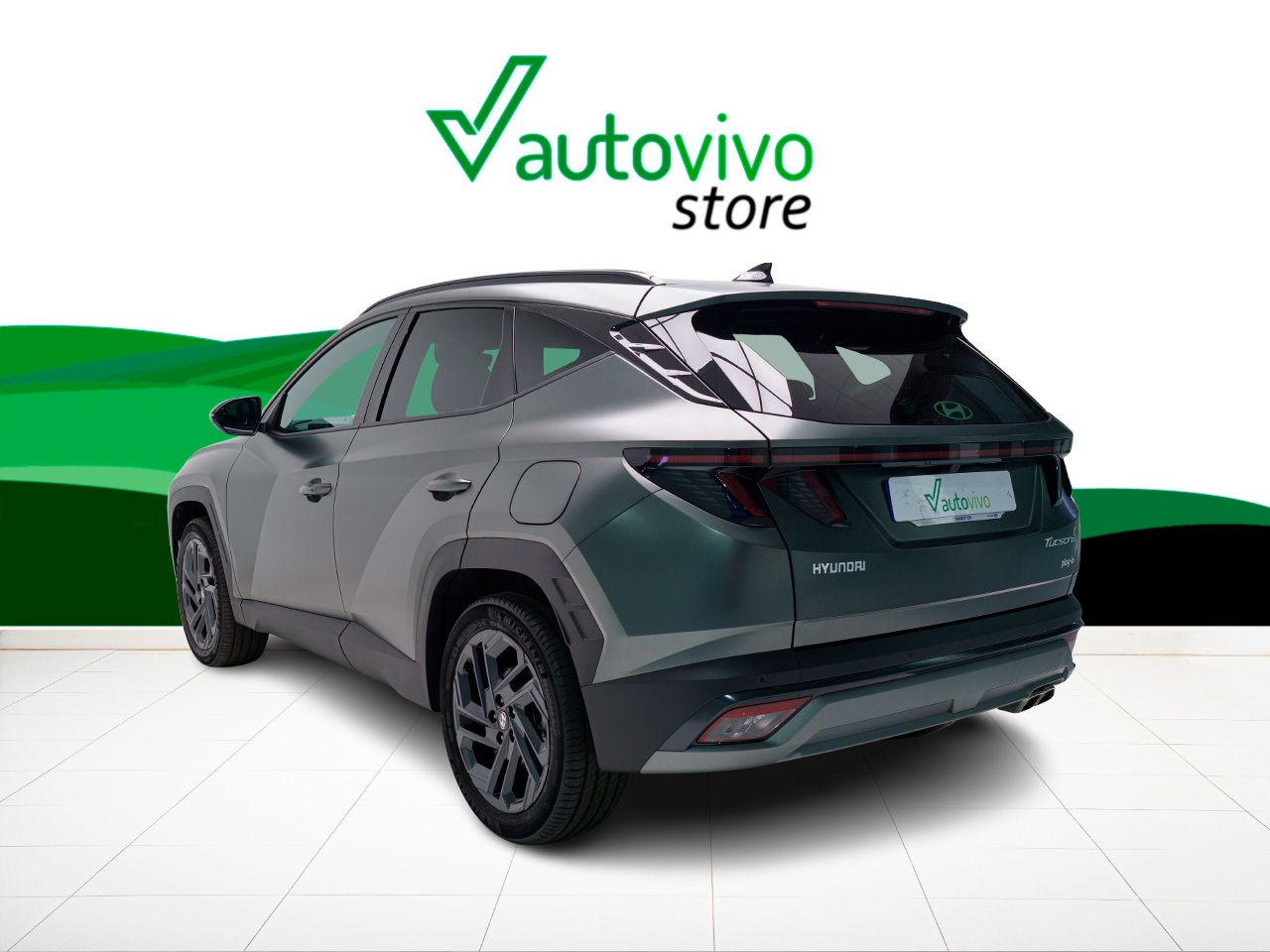 Foto Hyundai Tucson 12