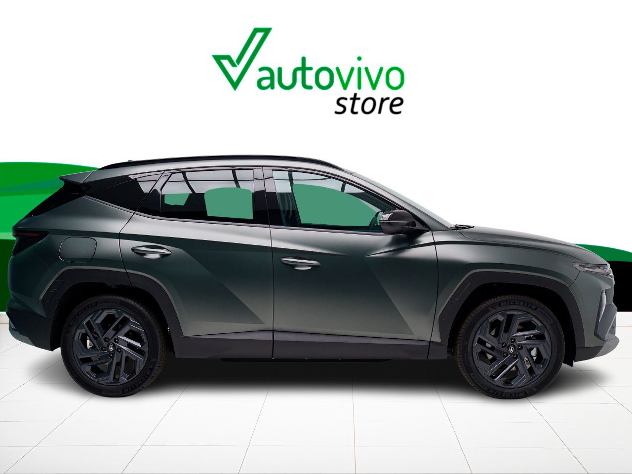 Foto Hyundai Tucson 13