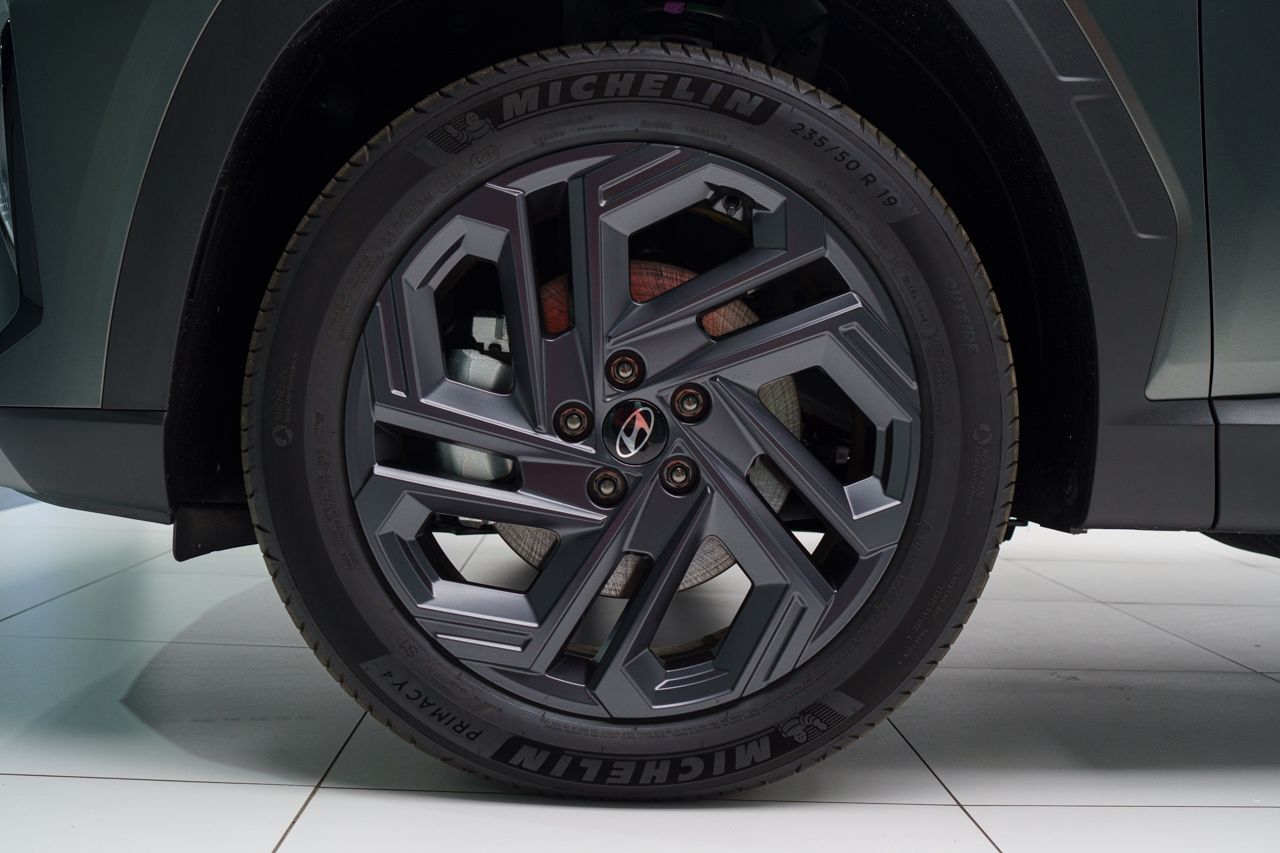 Foto Hyundai Tucson 15