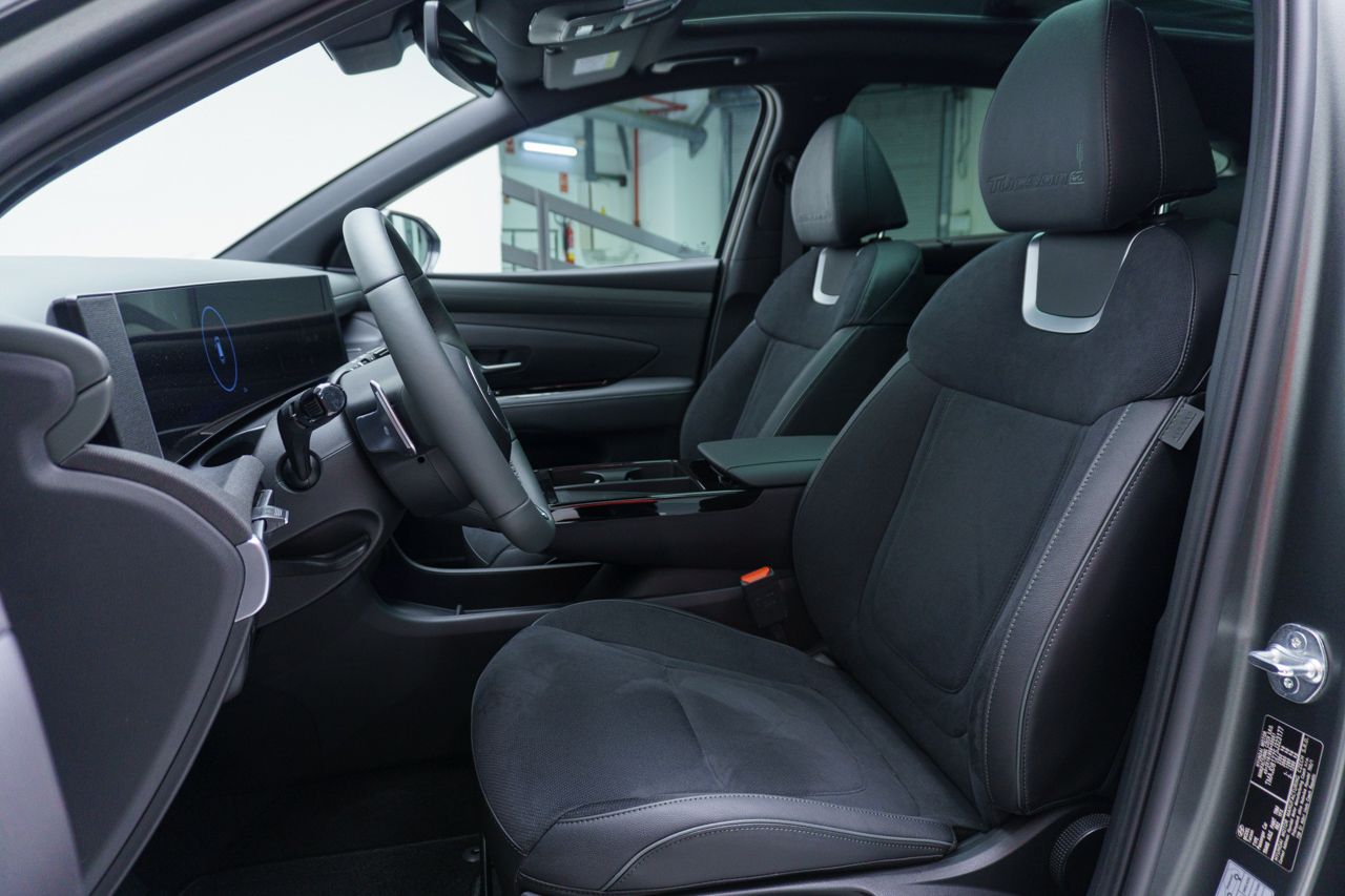 Foto Hyundai Tucson 16