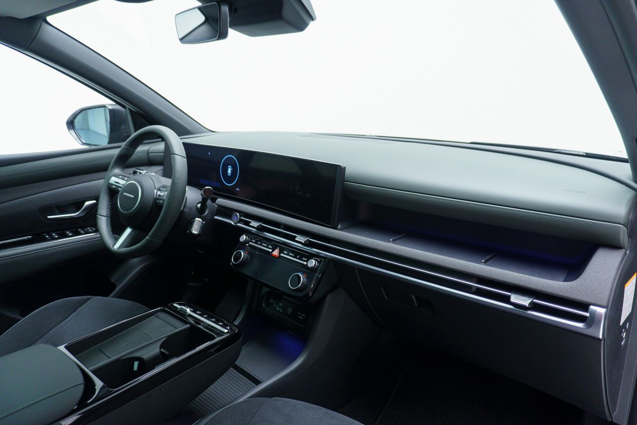 Foto Hyundai Tucson 17