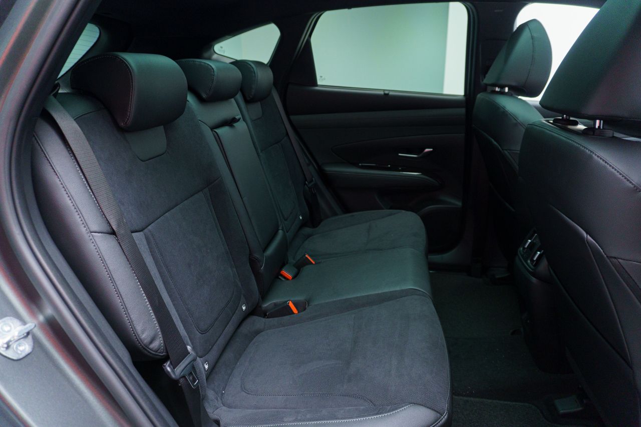Foto Hyundai Tucson 18