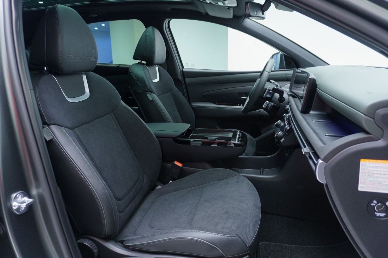 Foto Hyundai Tucson 19
