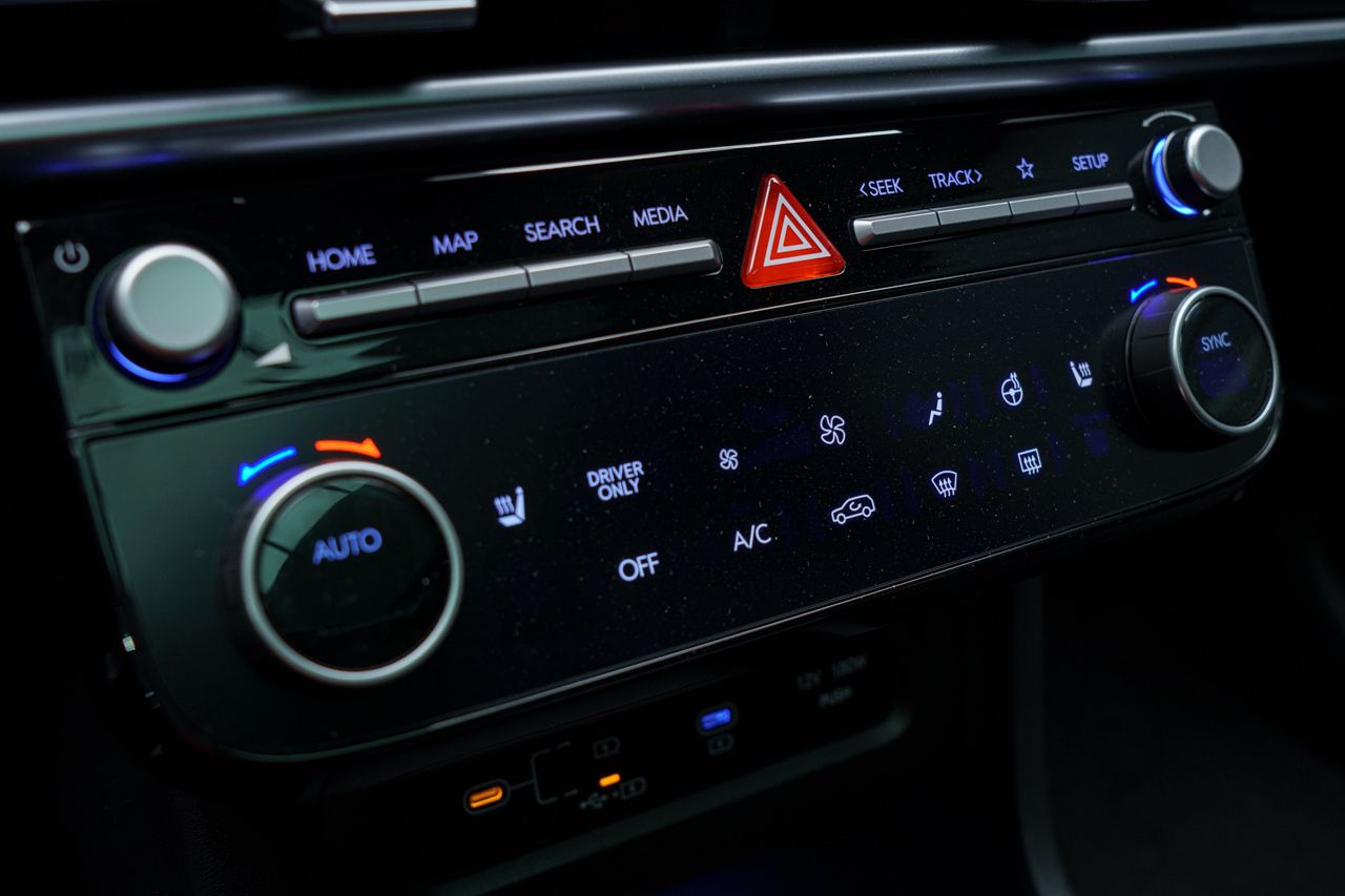 Foto Hyundai Tucson 25