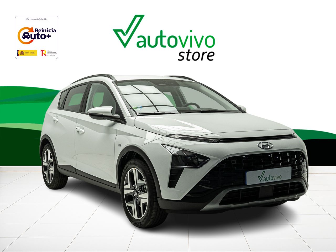Foto Hyundai Bayon 1