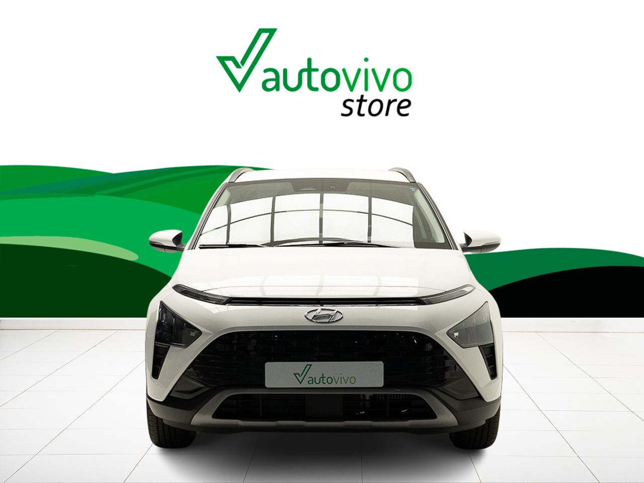 Foto Hyundai Bayon 5