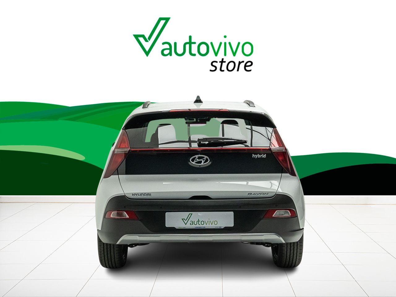 Foto Hyundai Bayon 6