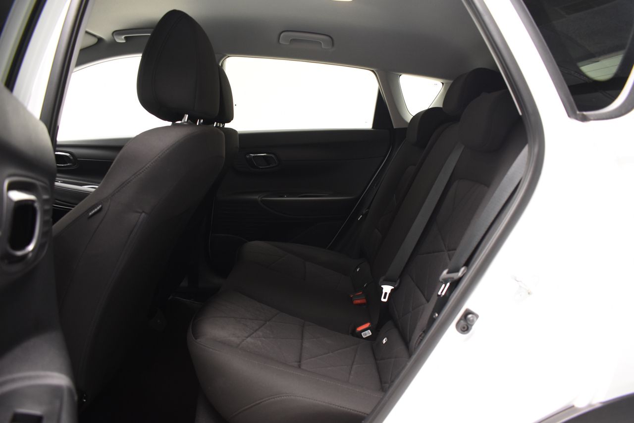 Foto Hyundai Bayon 8