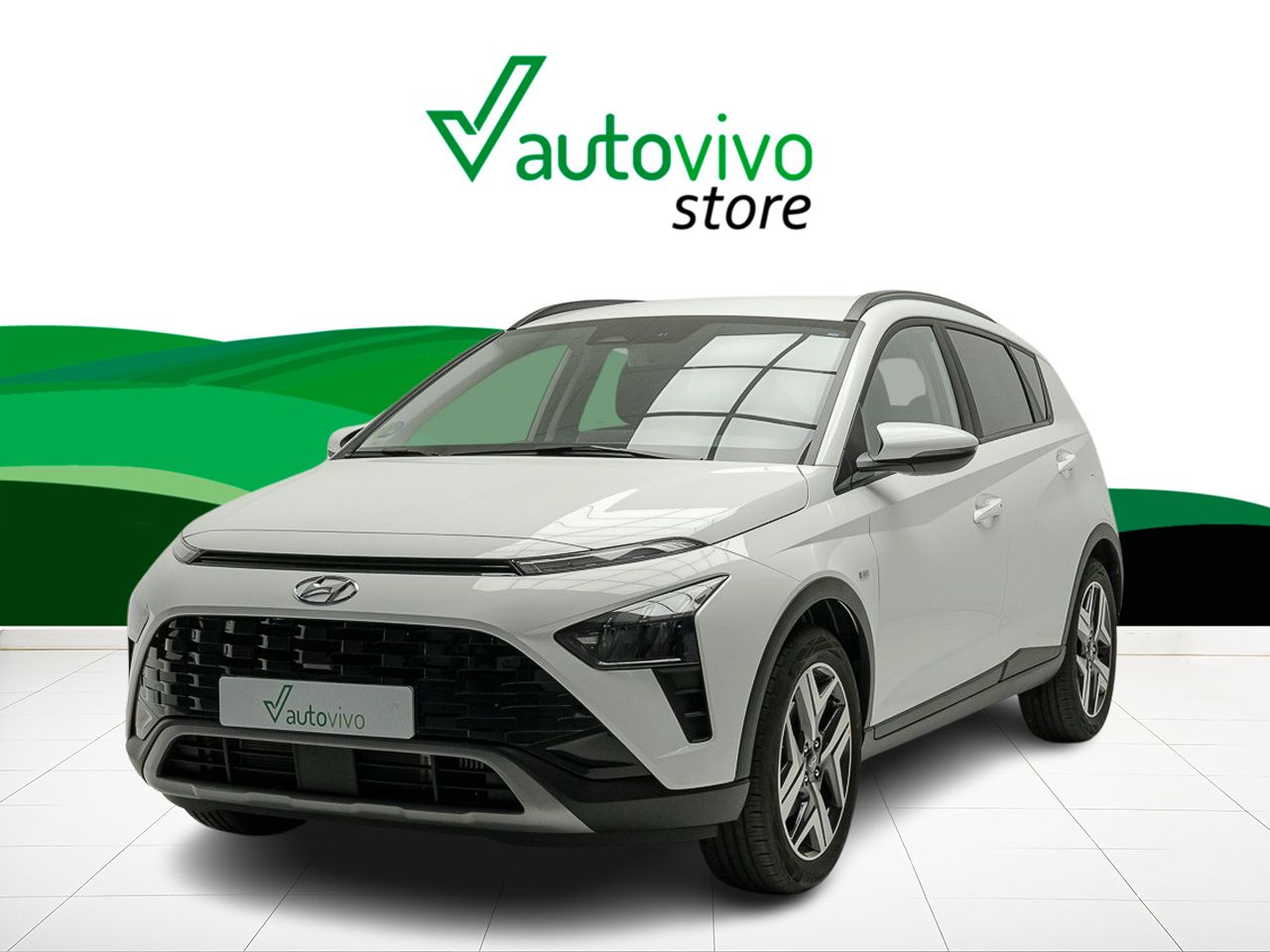 Foto Hyundai Bayon 11