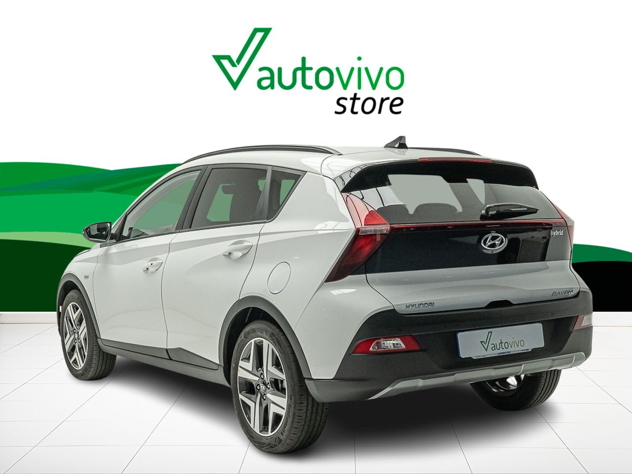 Foto Hyundai Bayon 12