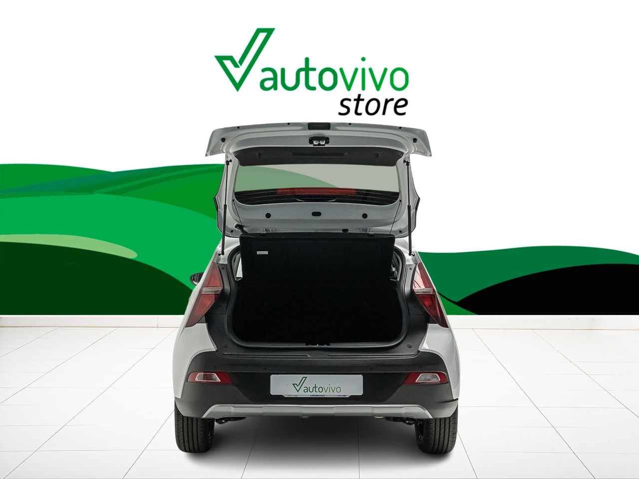 Foto Hyundai Bayon 14