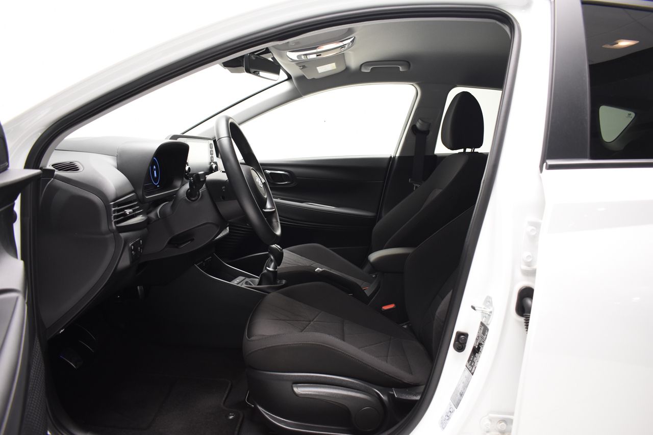 Foto Hyundai Bayon 16