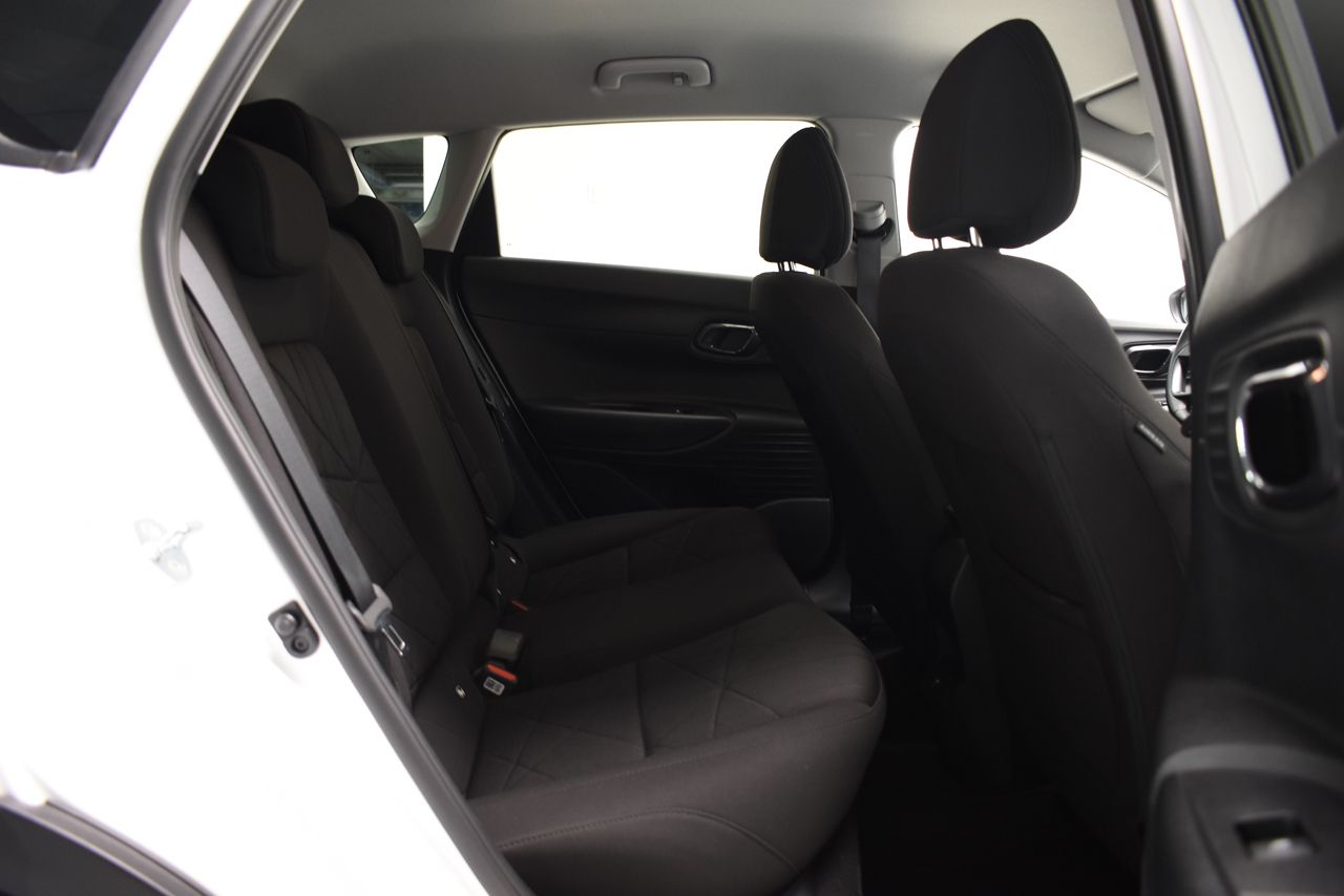 Foto Hyundai Bayon 18