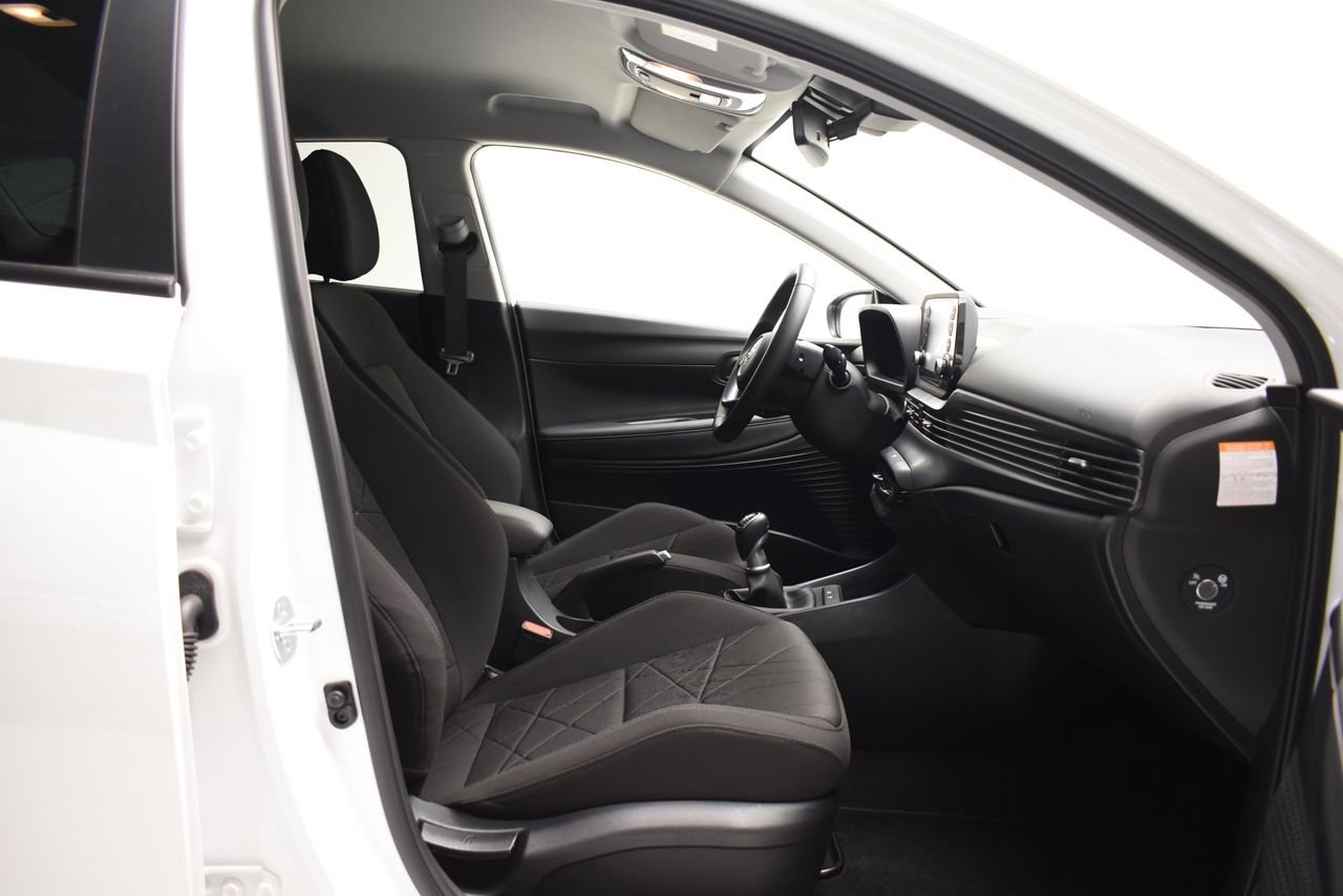 Foto Hyundai Bayon 19