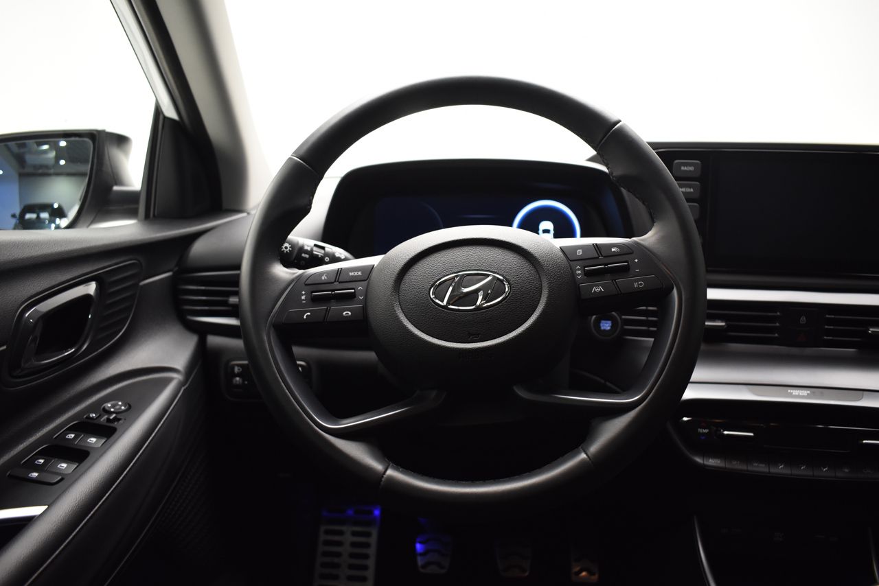 Foto Hyundai Bayon 20