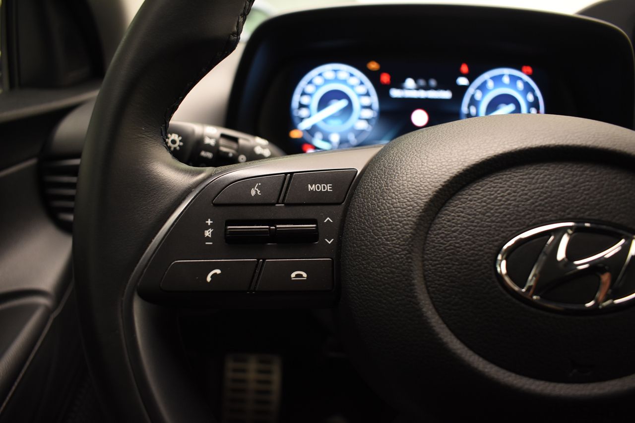 Foto Hyundai Bayon 21