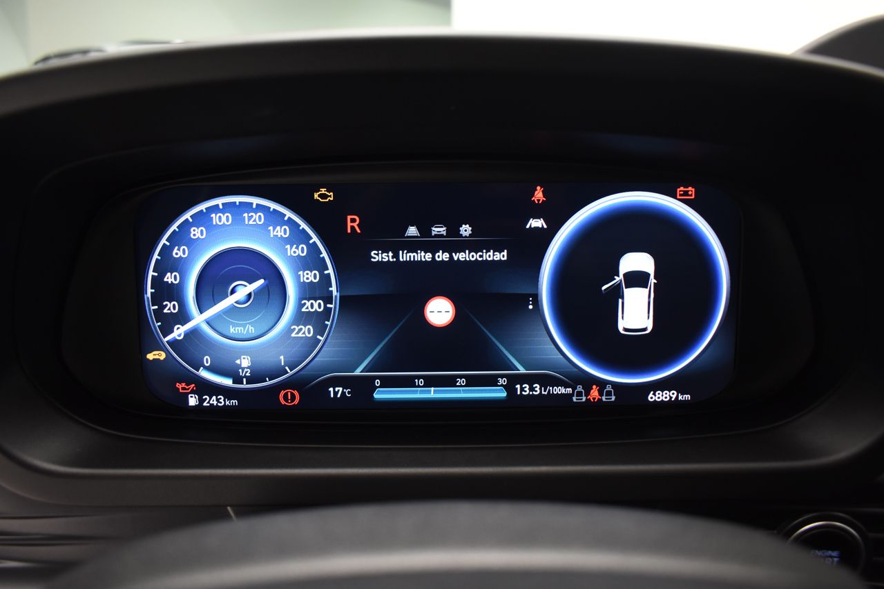 Foto Hyundai Bayon 23