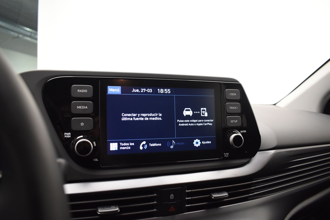 Foto Hyundai Bayon 26