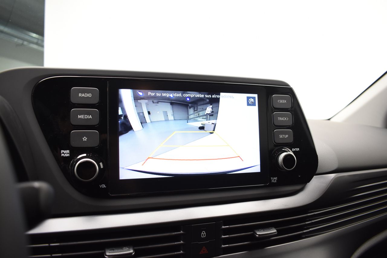 Foto Hyundai Bayon 27
