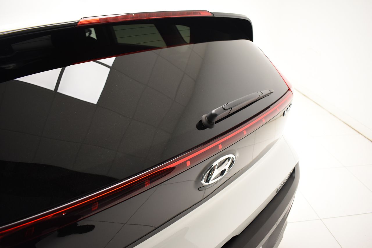 Foto Hyundai Bayon 29