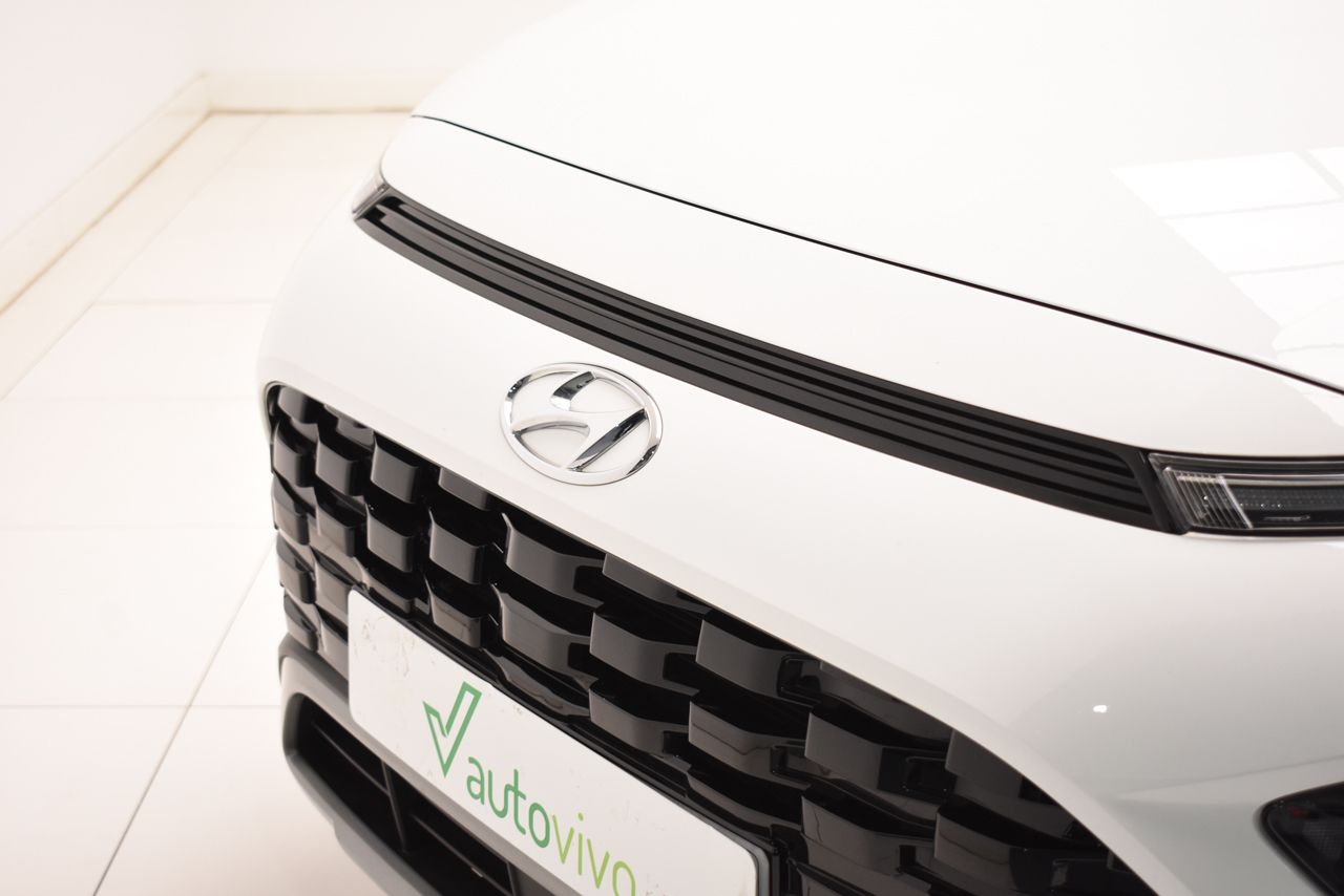 Foto Hyundai Bayon 30