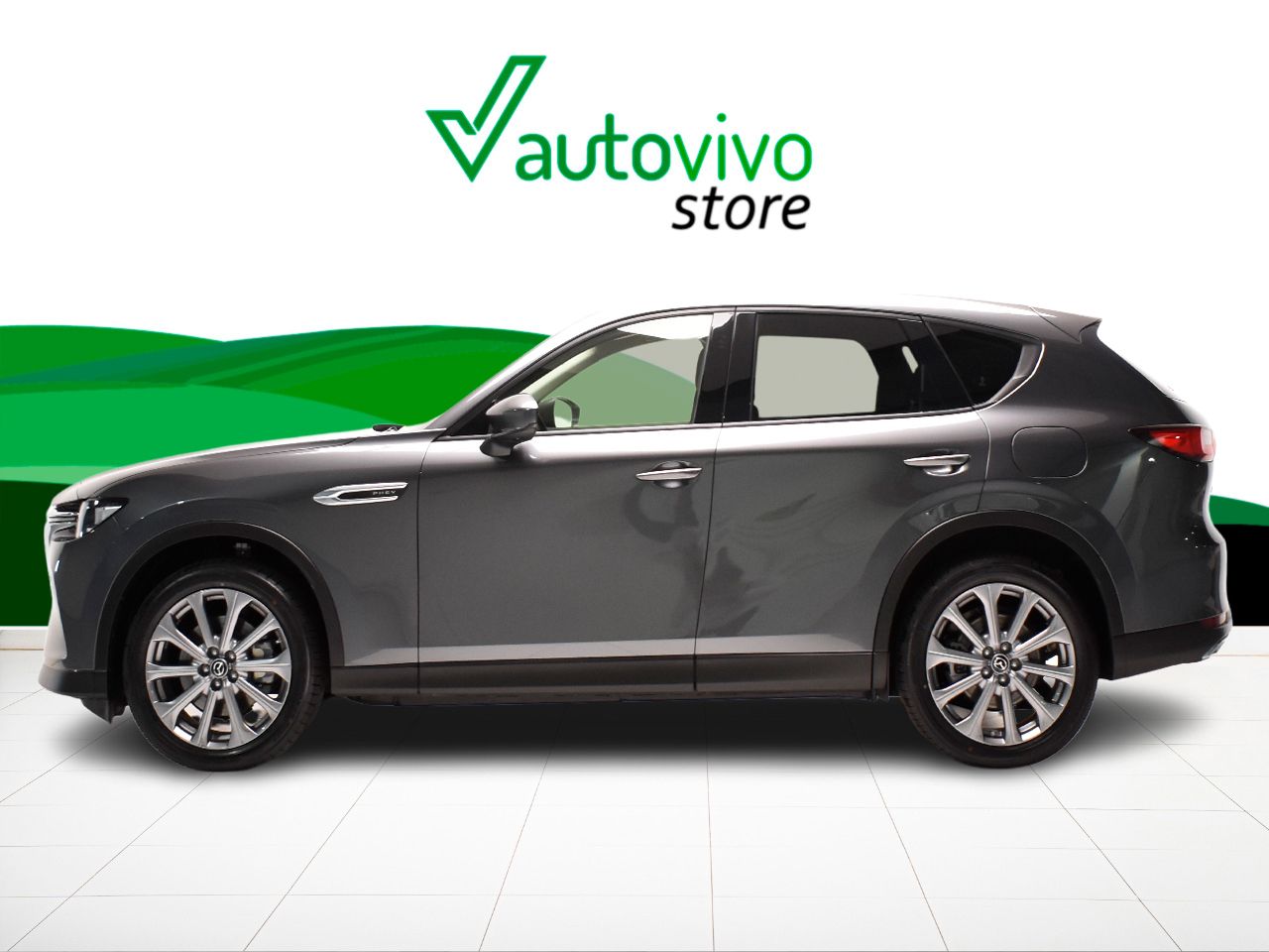Foto Mazda CX-60 3