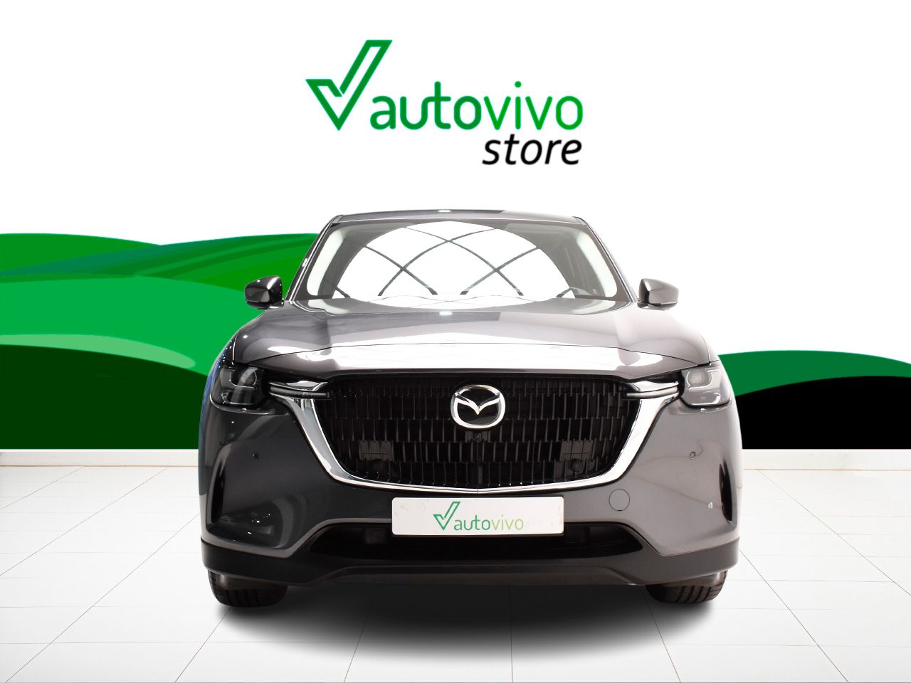 Foto Mazda CX-60 4