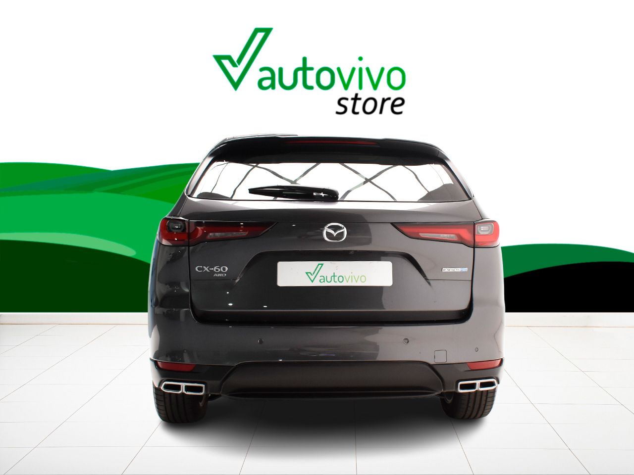 Foto Mazda CX-60 5